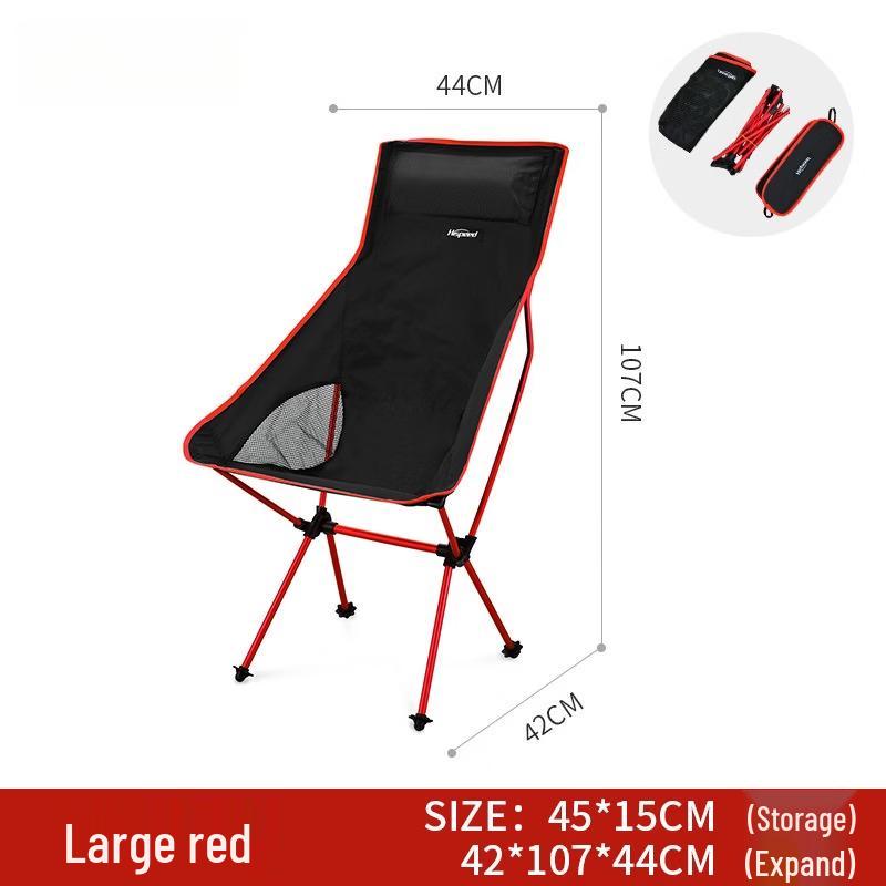 Outdoor Folding Chair