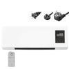 Remote Control Air Conditioner Dual Use Portable Air Conditioner Cooling Heating Machine  Bedroom