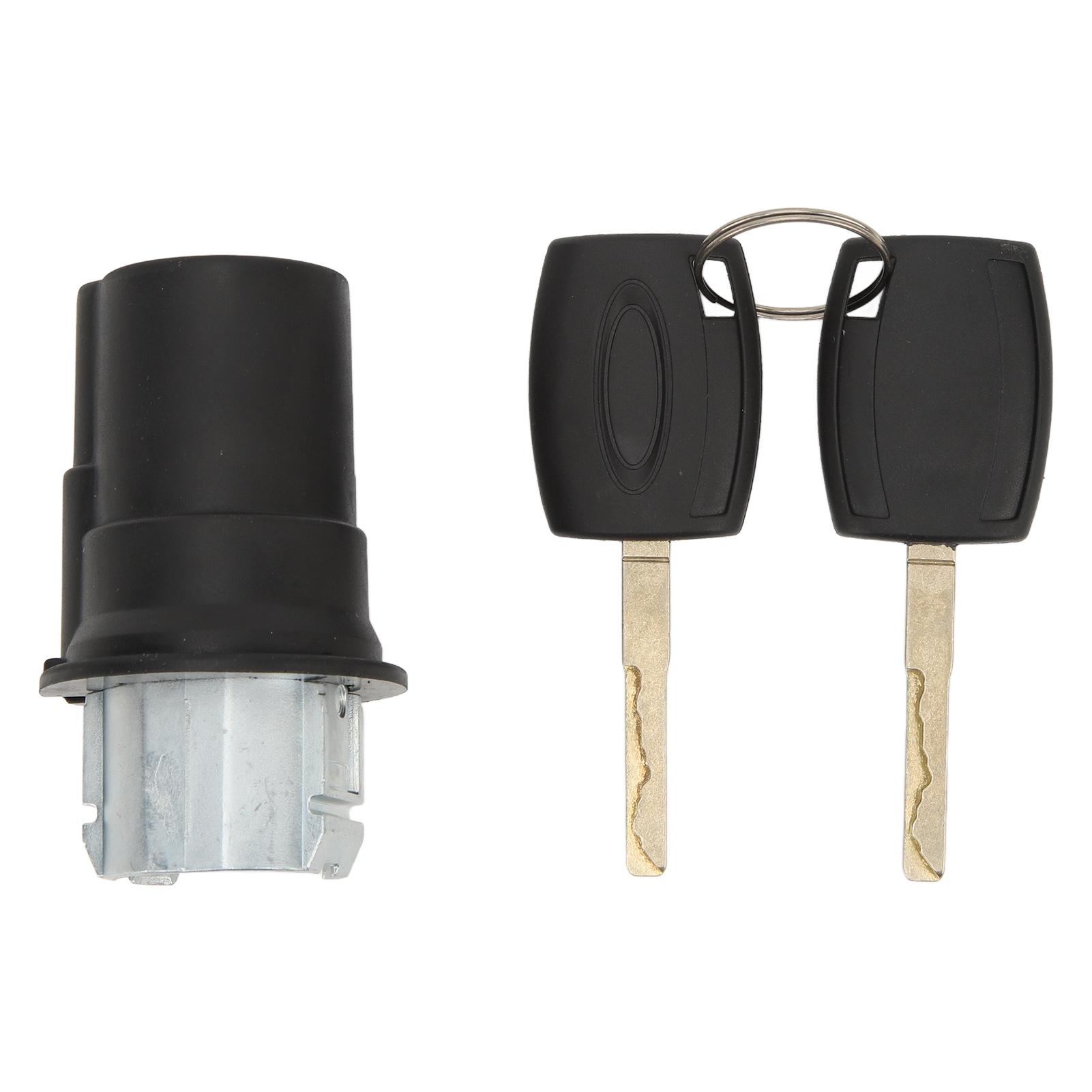 

Engine Bonnet Lock with 2 Keys 1926225 Replacement for Ford Transit Tourneo Custom 20122019