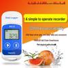MUSYDER Jingchuang RC-5 USB Rejestrator Danych Temperatury