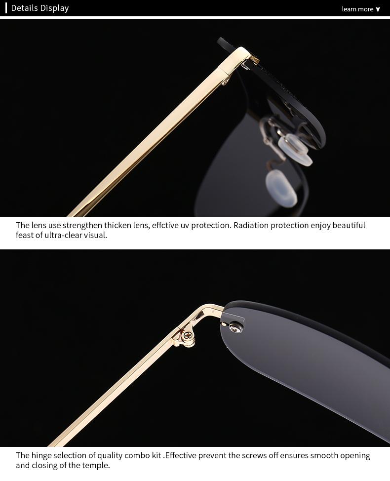 899 European and American Sunglasses Ins Fashion Rice Nail Sunglasses for Men Large Frame One-Piece Glasses for Women
