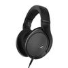 Open-Back Over-Ear Headphones HD 550, Lightweight with Enhanced Bass & Treble, 3.5mm & 6.35mm Jacks, Ideal for Gaming & Remote Work