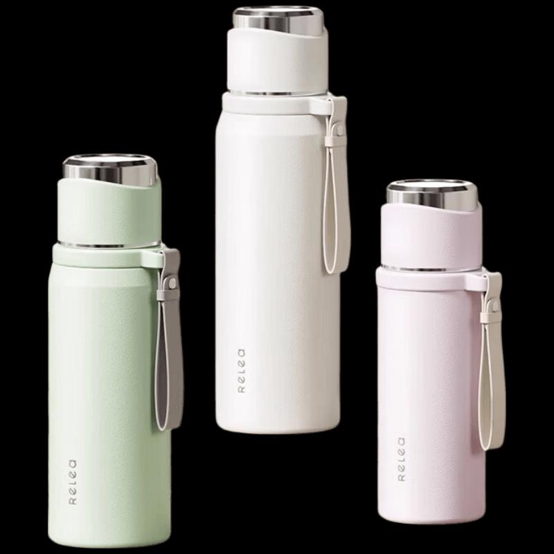 RELEA 316L Stainless Steel Insulated Portable Water Bottle