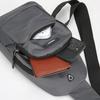 Chest Bag Crossbody Bag Business Commuter Outdoor Men's Bag Large Capacity Shoulder Bag