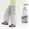 Big Boys Cargo Pants Kids Long Trousers Casual Style