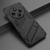 Phone Holder Case For Xiaomi Poco C75 Case Bumper Anti-knock Hard Armor Full Back Cover For Poco C75 Case For Poco C75 6.88 inch