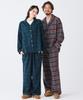 LL Bean Rob Roy Tartan Scotch Plaid Flannel US Size 1000047381 Men's Pajamas, Fit, Regular, Small, Red,