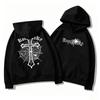 Men's Sweatshirt Fashion Print Hoodie Adult Casual Sports Top Autumn and Winter Outdoor Harajuku Hooded Men and Women Clo