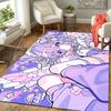 1Pc Magical Fantasy World Rug, Office Carpet Indoor Outdoor Doormat, Non-Slip, Comfortable, Living, Christmas Halloween, Xmas Gift Y1788