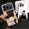 Mashle Magic And Muscles Anime Soft Phone Case for iPhone 15 16 17 Pro Max 17Air 16E 14 Plus 13 12 Mini Shockproof Cover Back Sh