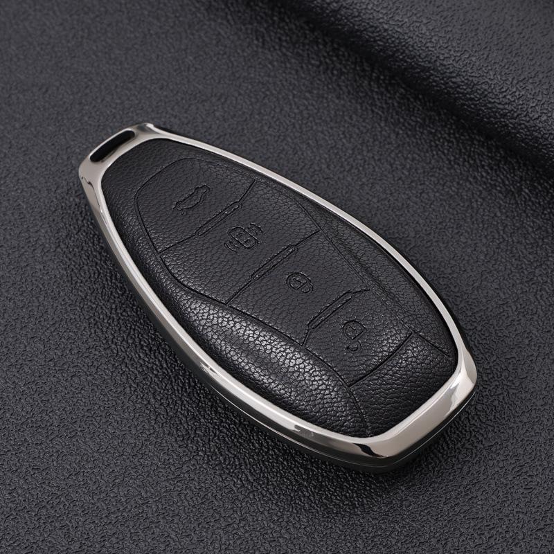 BYD Key Case for Seagull, Han, Dolphin, Song Plus, Qin, Sea Lion, Seal 06, Destroyer 05