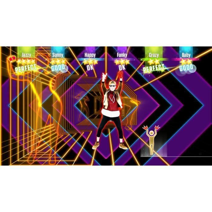 Just Dance 2016 Jeu Wii U