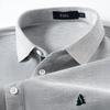 Summer Business Casual Short-sleeved Polo Shirt for Men