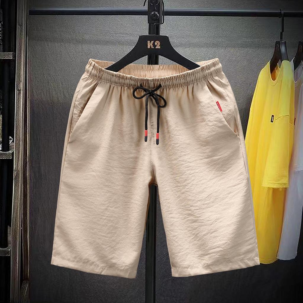 Men's Trendy Summer Loose Beach and Sport Shorts