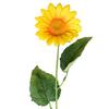 19 Inch Artificial Sunflower Long Stem Fake Large Sunflowers Decoration for Indoor Outdoor Home Wedding Baby Shower Birthday