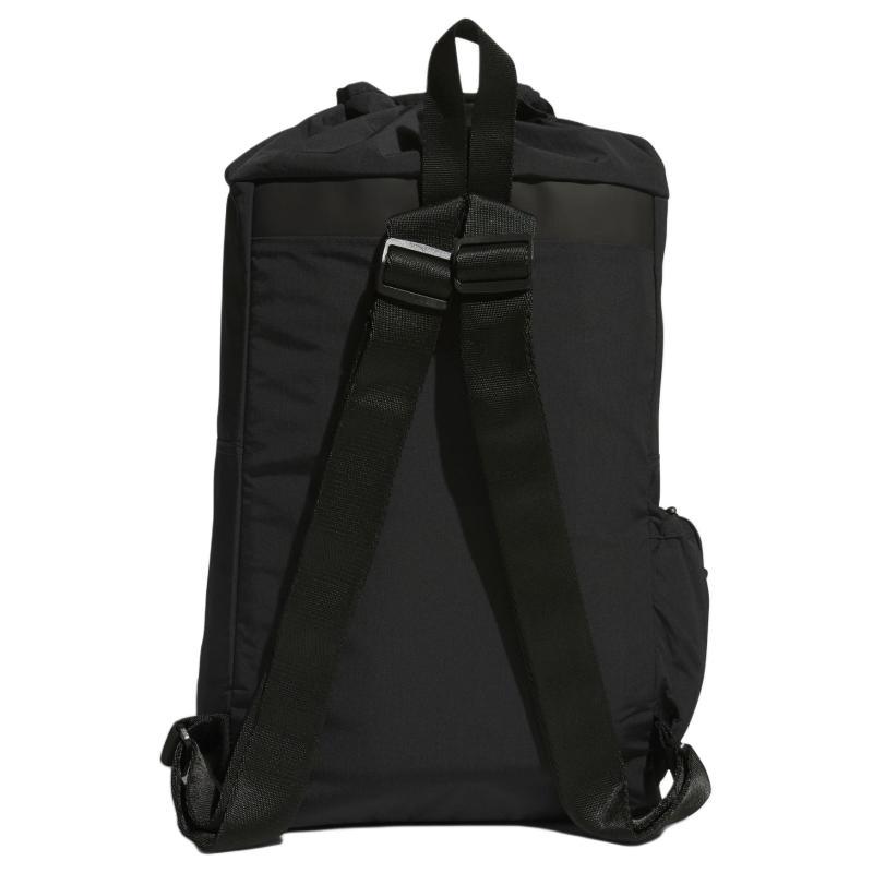 Adidas Rucksack aus recyceltem Polyester Regular Unisex Schwarz Adidas JF1206