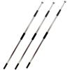 Homeglen Telescopic Stainless Steel Flagpole