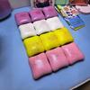 XiaoHongShu Bestseller: Soft Chewy Strawberry Toast Squeeze Squishy Toy