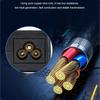 MultiUse Power Adapter AC100 240V to DC9V 3.42A Power Adapter Converters Cable for Laptop Efficient Power Supply