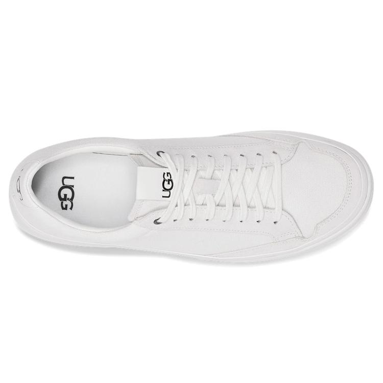 UGG South Bay Sneaker Low Canvas 'White' 1117580-WHT