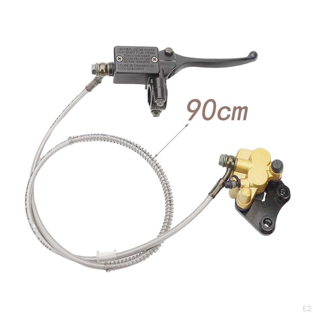 Zacisk głównego cylindra hamulca przedniego, zastępuje profesjonalne, solidne części zamienne do Crf50