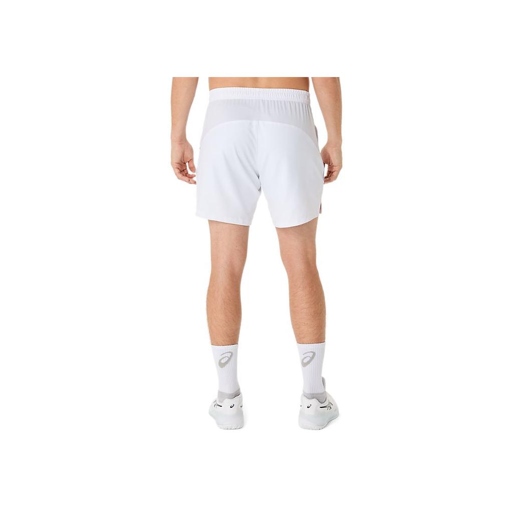 Asics 7In Fashion Comfortable Soft Casual Shorts Men Shorts White 2041A333-100