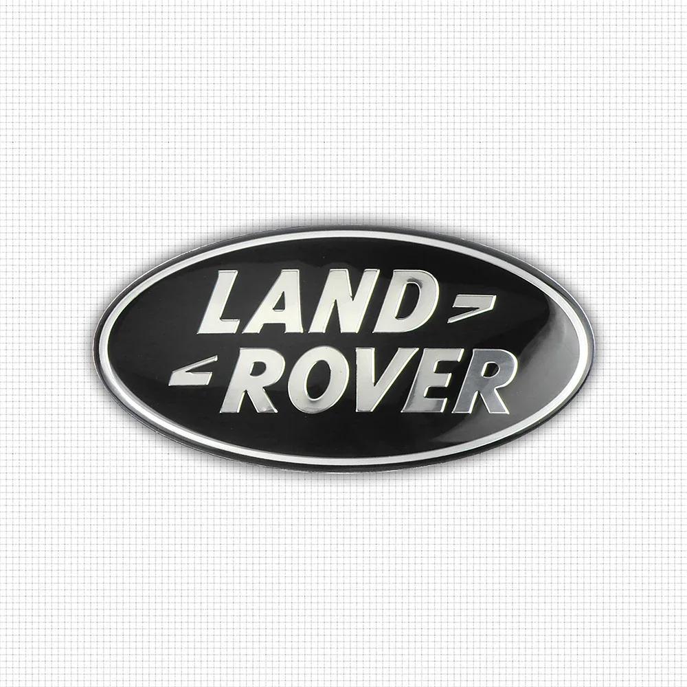 1Pcs Car Decoration Hood Body Badge Stickers Styling For Land Rover Freelander Range Rover Velar Sport Discovery 2 Defender BQ7