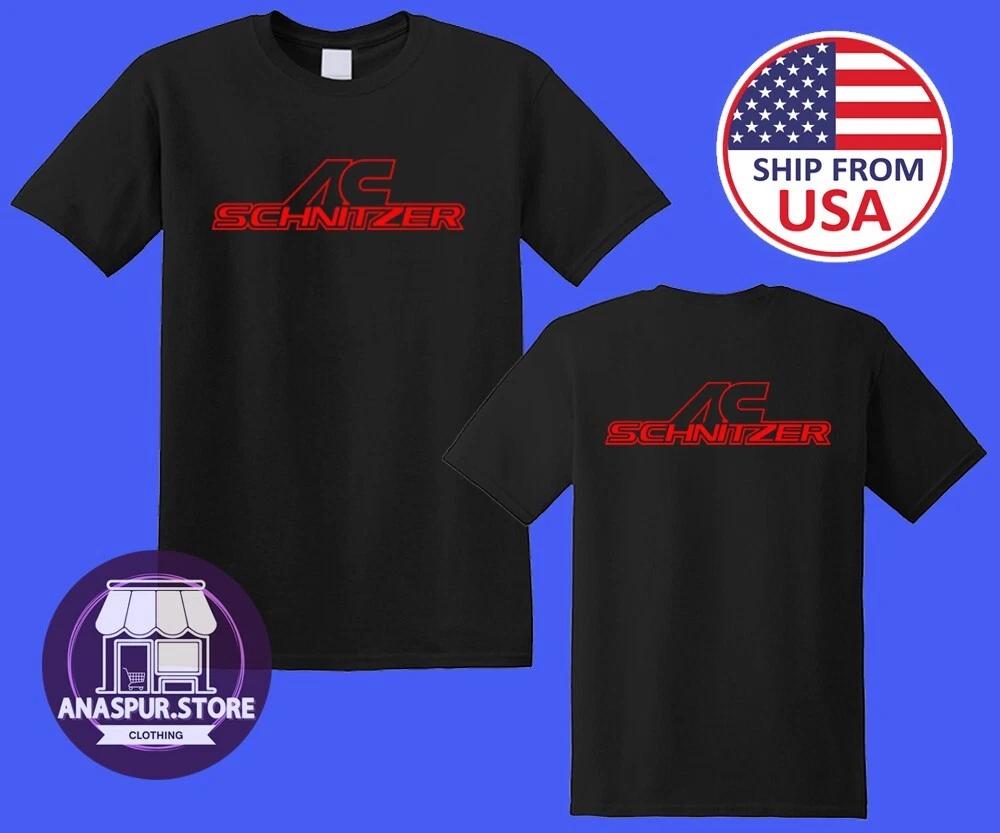 AC Schnitzer Tuning Racing Car Men s Black Size S-5XL XL