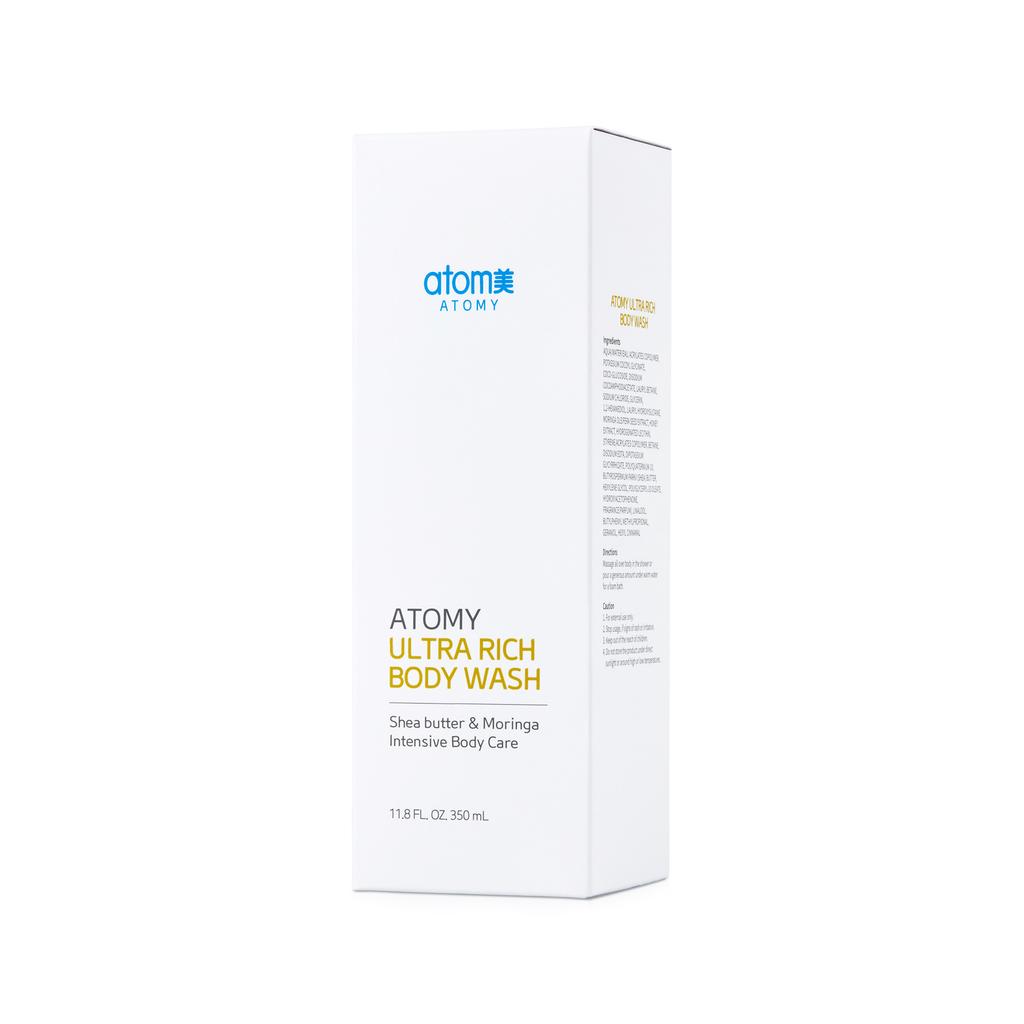 Atomy Ultra bogaty żel pod prysznic *1 szt. (350 ml)