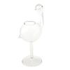 180ml Ausgefallener Rotweinglas Exquisiter Schwanenform Wein Cocktailgläser Langlebig