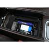 Fit For BMW 7 Series 2016- Matte Black Middle Console Storage Box Trim 1PCS