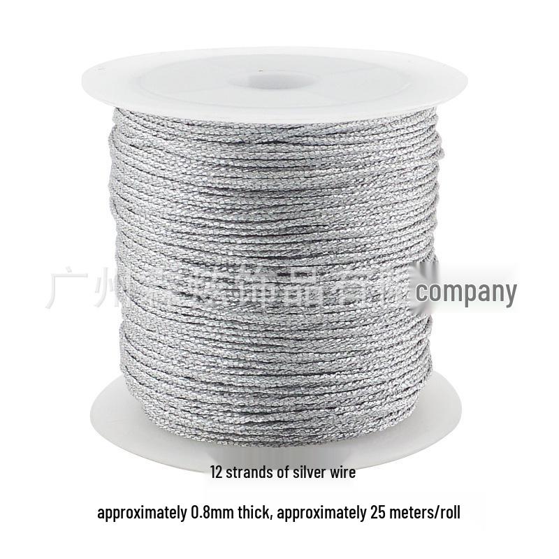 Handmade DIY Red Rope Bracelet Weaving Tool – Beginner's Solid Wood Frame for Jewelry Crafting