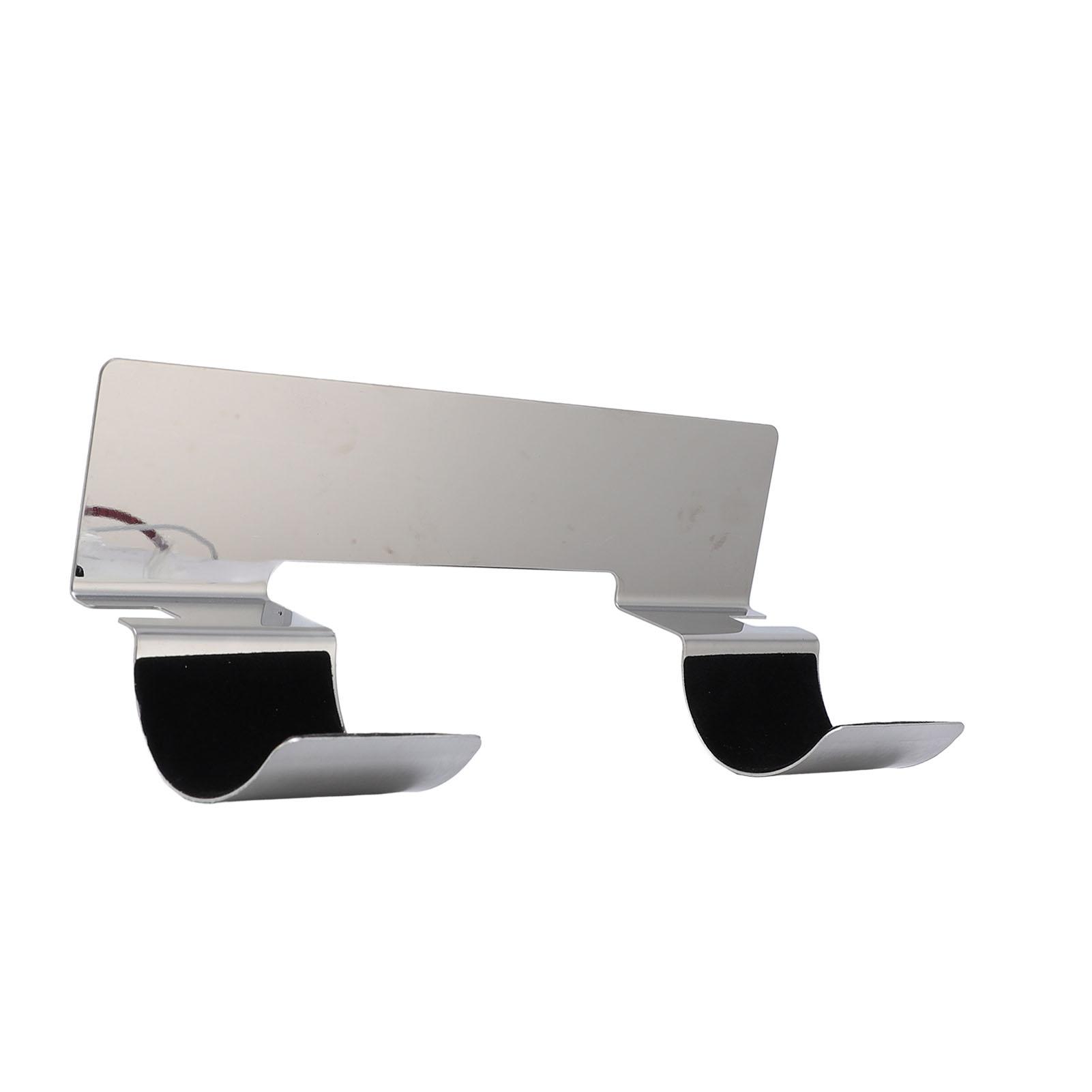 

Настенное крепление для хранения инструментов для волос Мягкая накладка из ЭВА для фена, щипцов для завивки, выпрямителя, держатель из нержавеющей стали