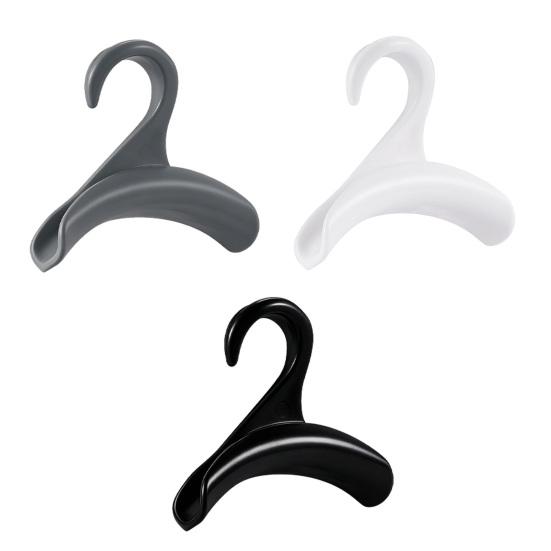 Hook No Punching Design Strong Load Bearing Hook Space-Saving Bag Hanging Hook for Home Bathroom
