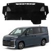 YIMEIDA Vehicles Without Toyota New Model Voxy 90 Series Dashboard Mat Noah 90 Series Dashboard Cover Noah90 Voxy90 Accessory Interior Dashboard