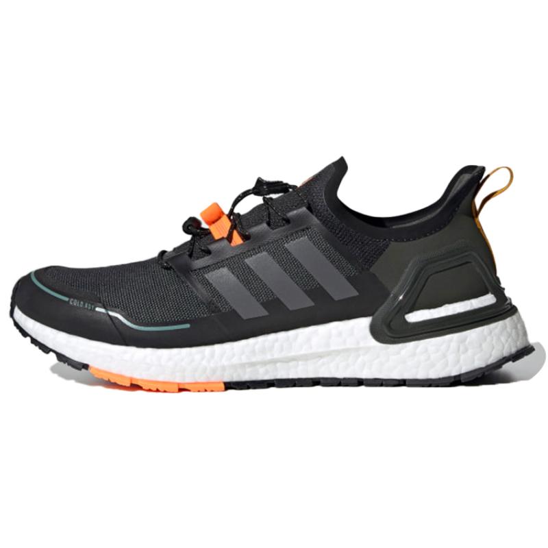 Adidas Ultra Boost Winter.RDY Black Signal Orange Sneakers EG9798