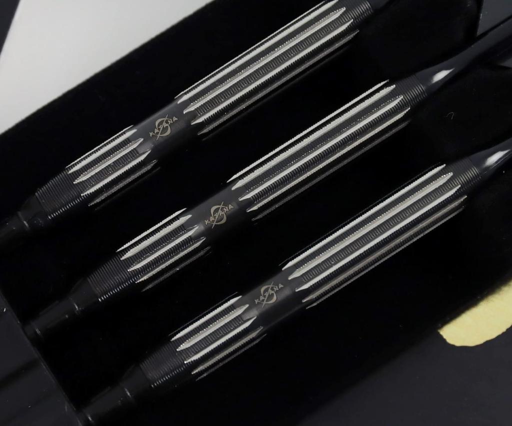 DYNASTY Katana Kiryu2 Jun Matsuda Model 2BA (Tungsten 90%) Darts, Barrel, 19.5g