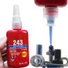 Threadlocker Quick Drying Screw Locking Agent High Strength Screw Locking Adhesive Anaerobic Glues Anti Loose Screw Glue