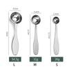 Stainless Steel Coffee Spoon Multi-functional Juice Milk Powder Tea Dessert Spoon Tableware Long Handle Stirring Spoon