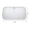 Car Windshield Sunshades Cover for Renault Clio Megane Koleos Kadjar Captur Scenic Fluence Duster Sun Protection AccessoriesWindshield Sunshades 1