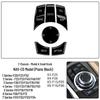 Compatible with BMW Series 1-7, X3, X4, F10, F18, F30, F02 - Multimedia Knob Button Switch