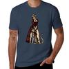 Evelyn Vintage Pinup Tattoo TShirt Simple Print Design TShirt