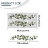 Wall Sticker 14*112cm Bedroom Decoration Green Vine