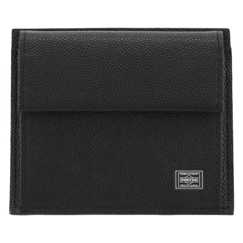 Porter Wallet Coin Purse Porter Able Men's 030-03442 [10] Black