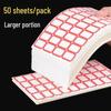 Self-Adhesive Journal Stickers & Handwritten Labels