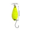 Fishing Baits Fishing Spoons Metal Lures Hard Fishing Lure Fishing Accessory Spinner Baits