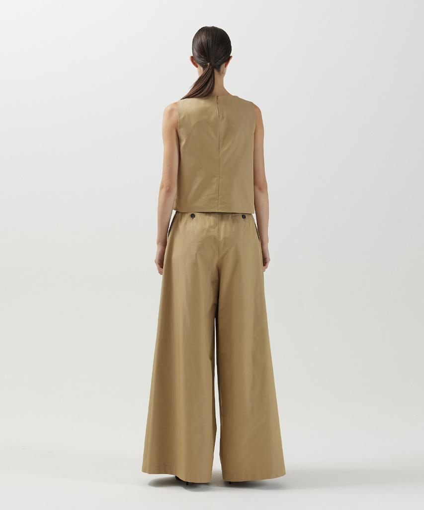 Mmam Pleated Vest