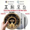 Egyptian Wall Art Plaque Eye Of Horus Pyramid Golden Black Ancient Hieroglyphics Home Decor Bathroom Bedroom Living Room Kitchen
