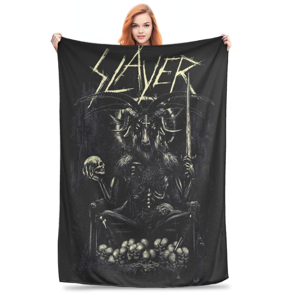 1PC Demon Slayers Infinity Castle Sanemi Shinazugawa Art Winter Blankets for Adults Bedding Home Interior Sofa Knee