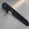 Kayak Stern Rudder Black Boat Accessory Sturdy for Sea Kayaking